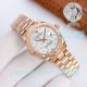 Swiss Replica Oyster Perpetual Datejust 31 Floral-motif Rose Gold President Band (2)_th.jpg